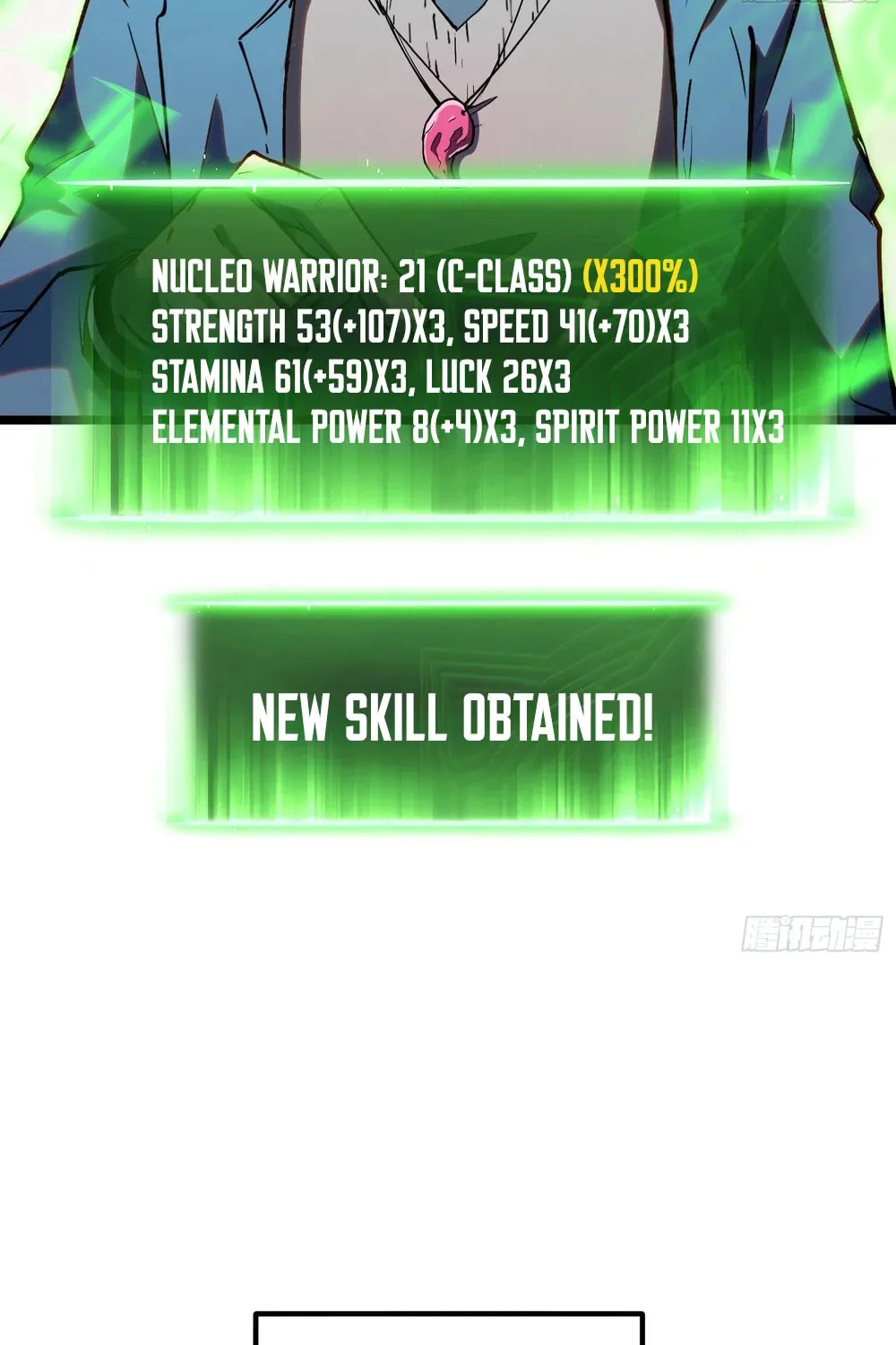 Read All Class Awakening God Slayer EN Manga Online