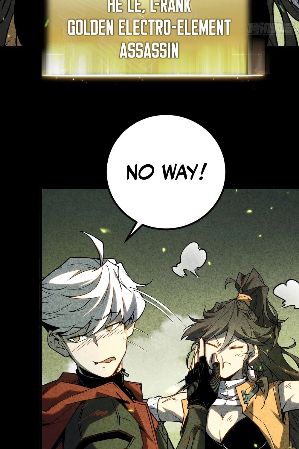 Read All Class Awakening God Slayer EN Manga Online