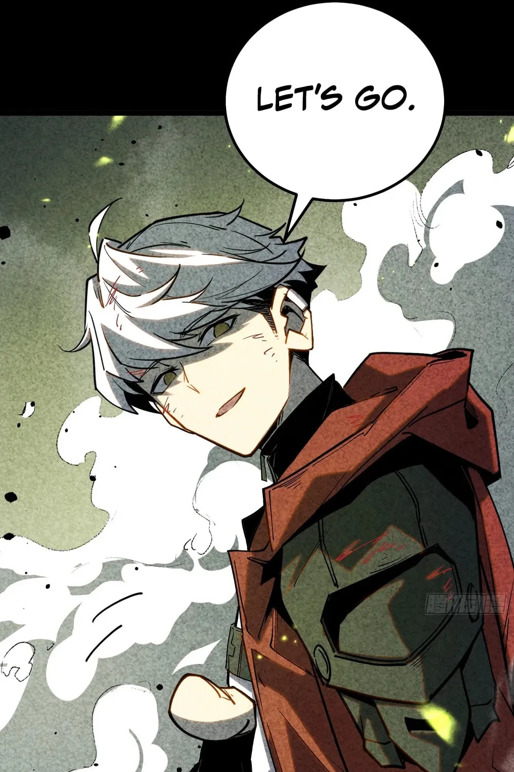 Read All Class Awakening God Slayer EN Manga Online