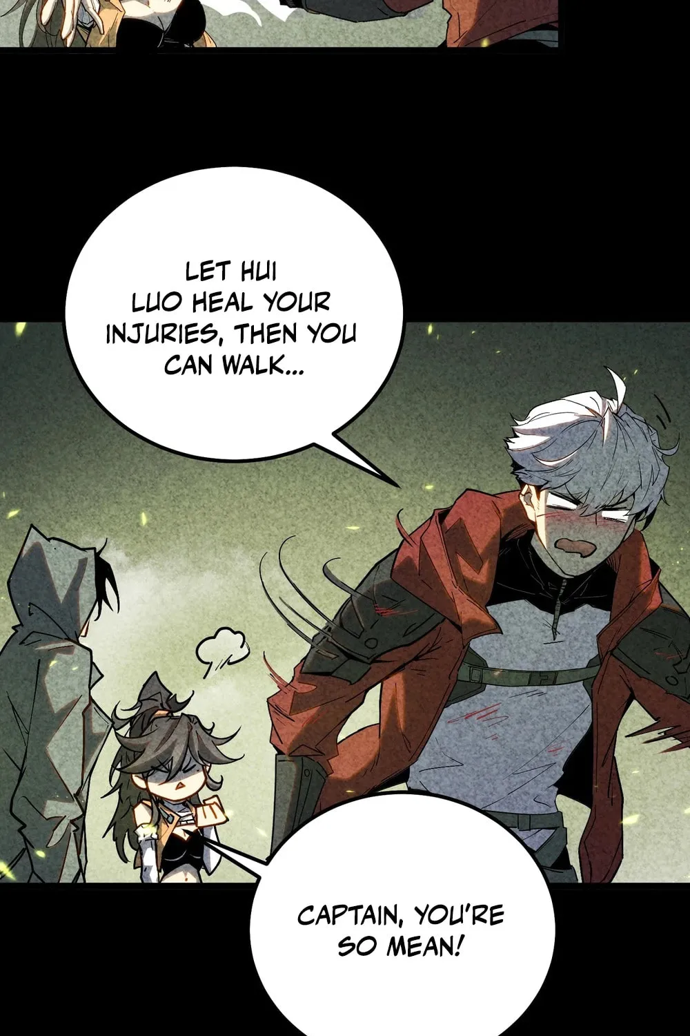 Read All Class Awakening God Slayer EN Manga Online