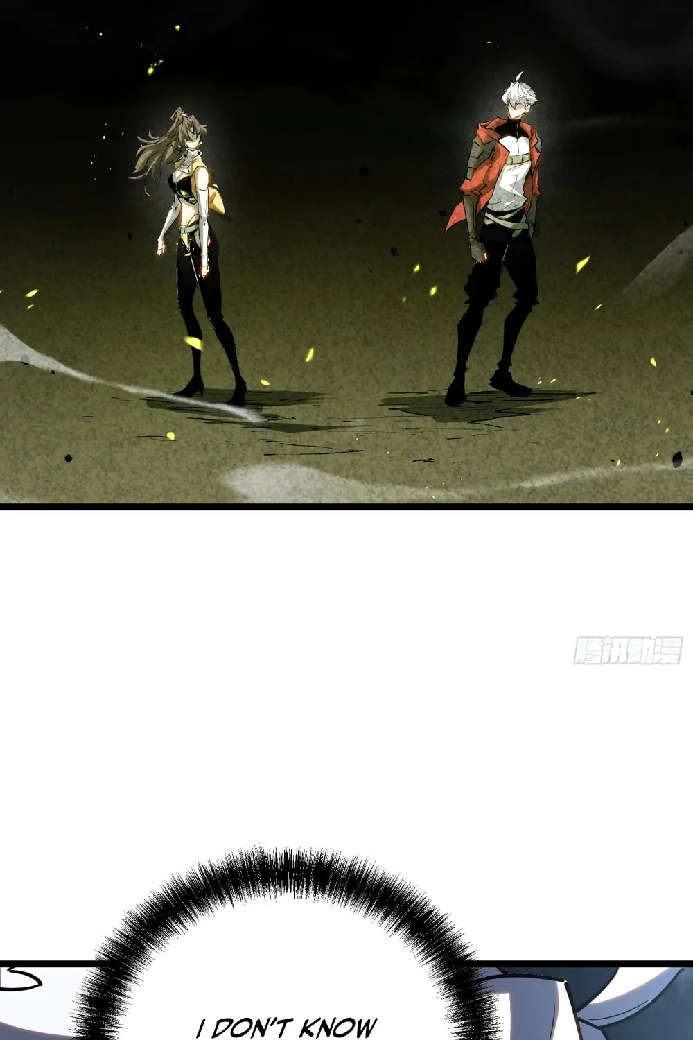 Read All Class Awakening God Slayer EN Manga Online