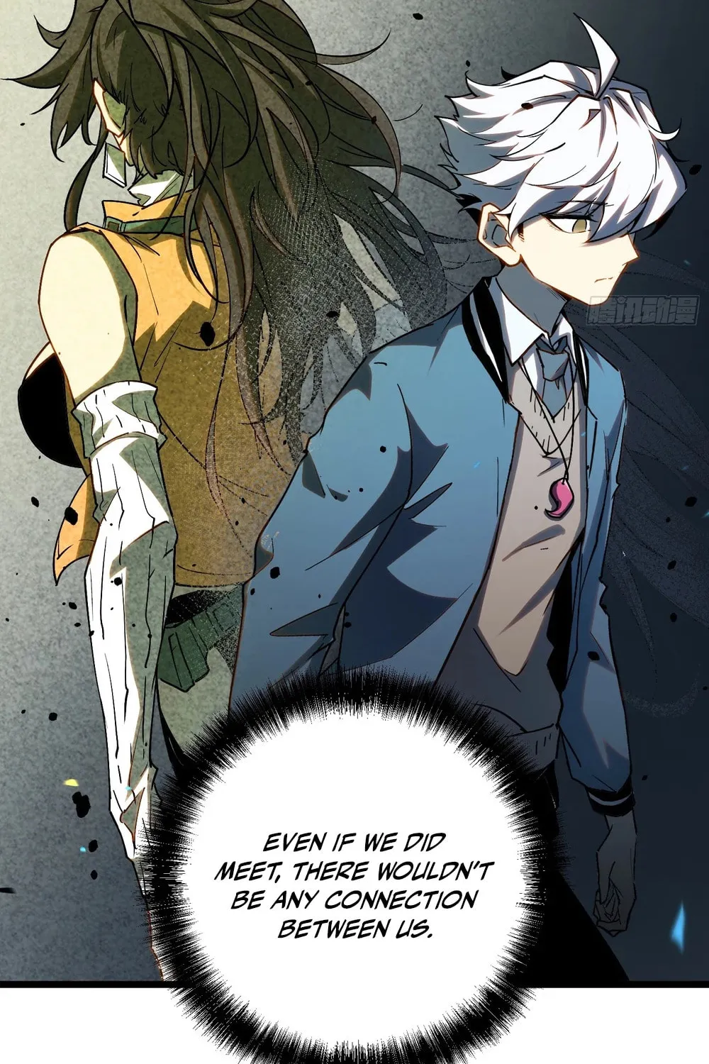 Read All Class Awakening God Slayer EN Manga Online