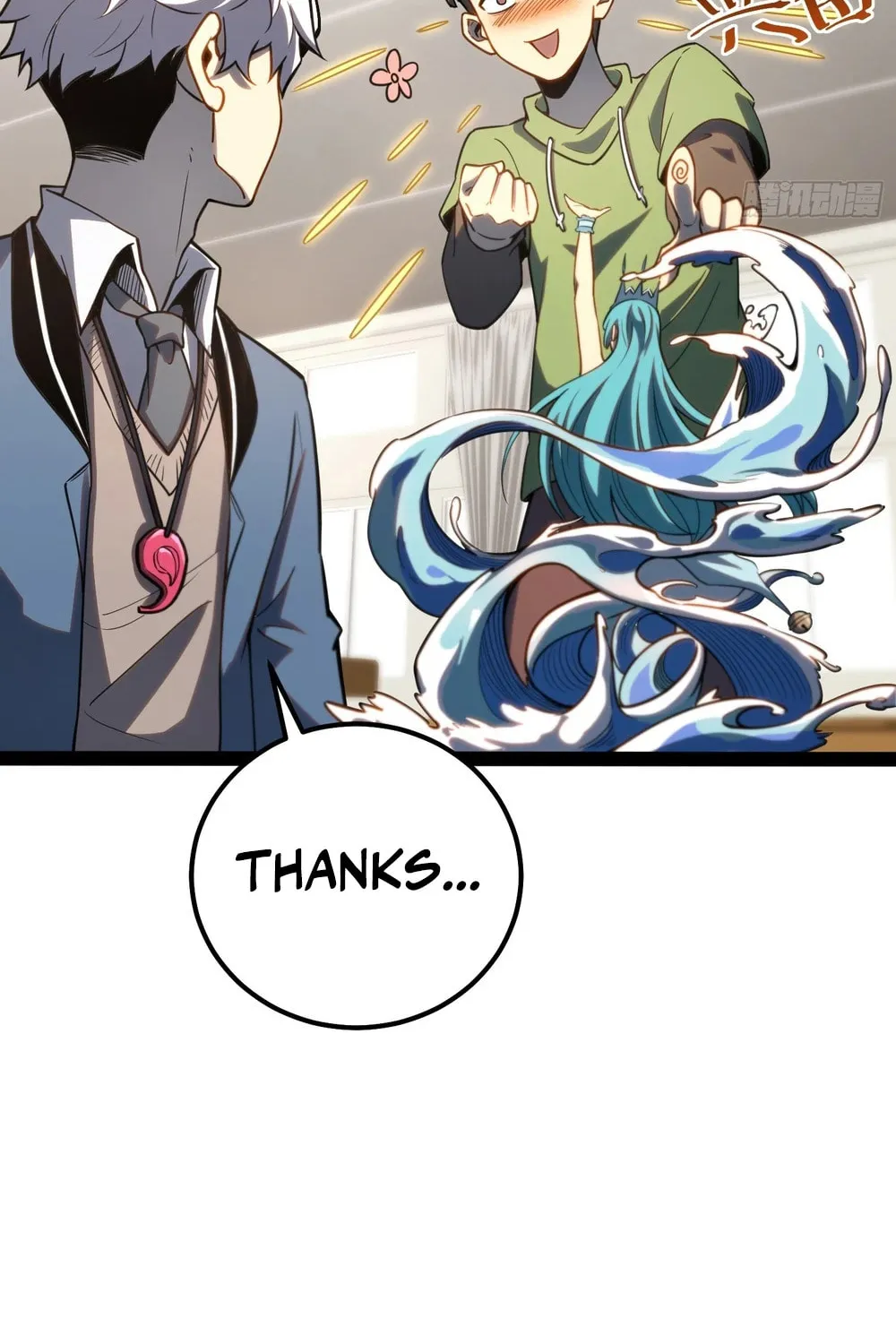 Read All Class Awakening God Slayer EN Manga Online