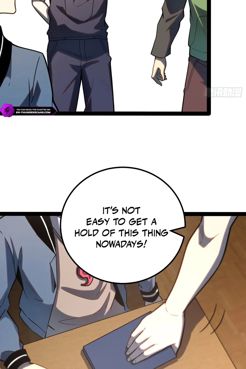 Read All Class Awakening God Slayer EN Manga Online