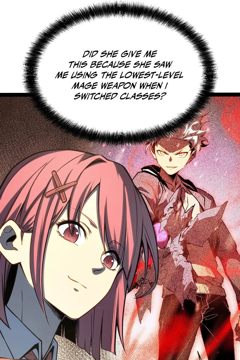 Read All Class Awakening God Slayer EN Manga Online