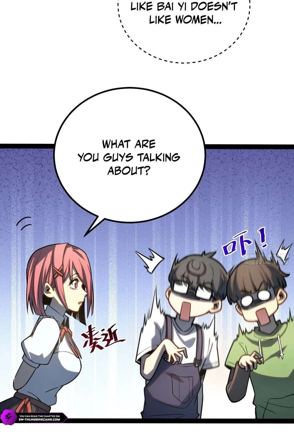 Read All Class Awakening God Slayer EN Manga Online