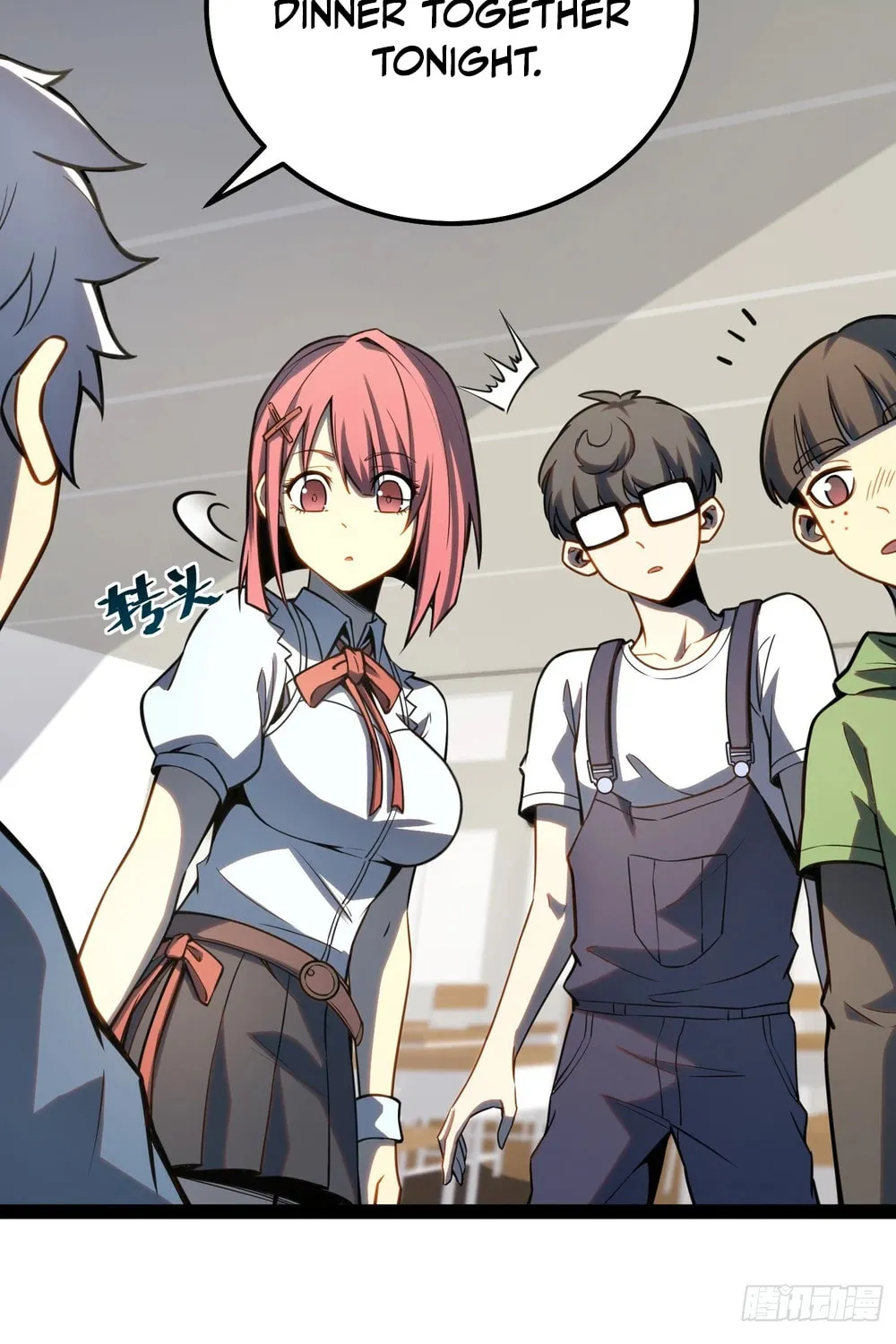 Read All Class Awakening God Slayer EN Manga Online