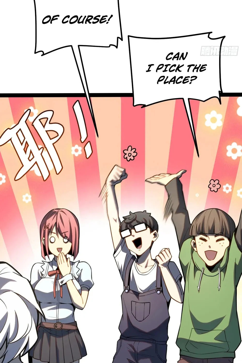 Read All Class Awakening God Slayer EN Manga Online