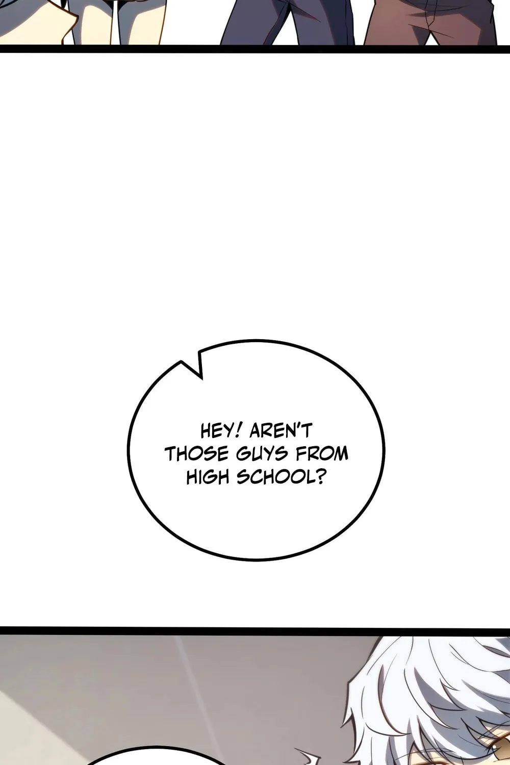 Read All Class Awakening God Slayer EN Manga Online
