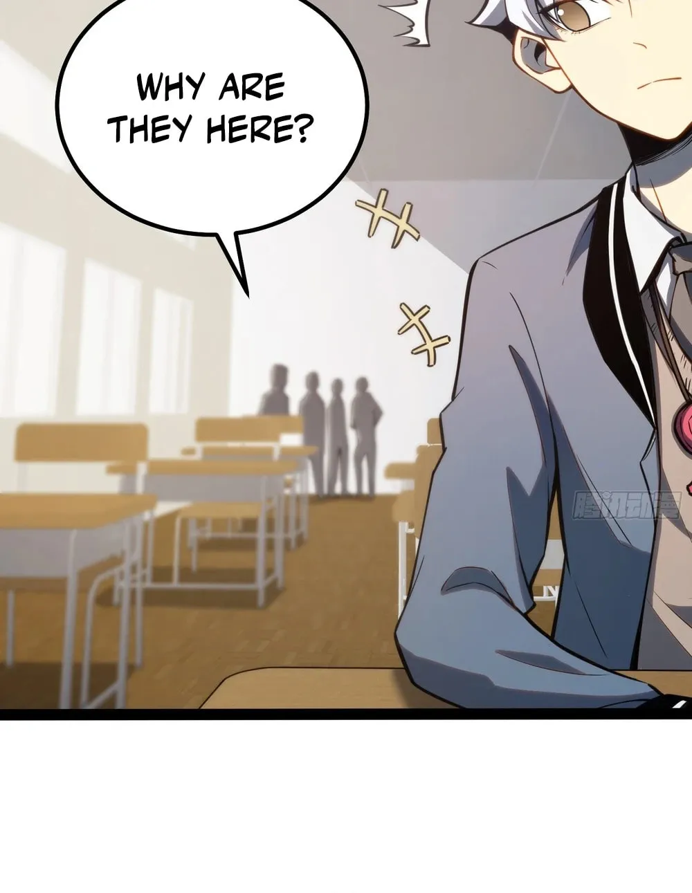 Read All Class Awakening God Slayer EN Manga Online