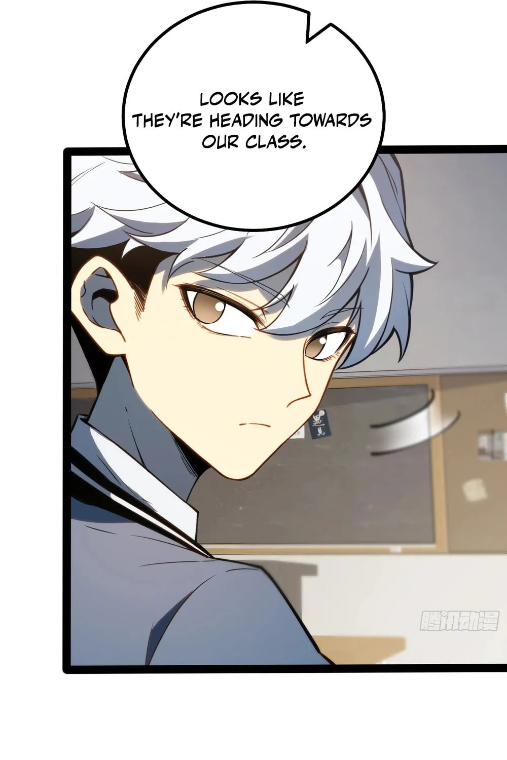 Read All Class Awakening God Slayer EN Manga Online