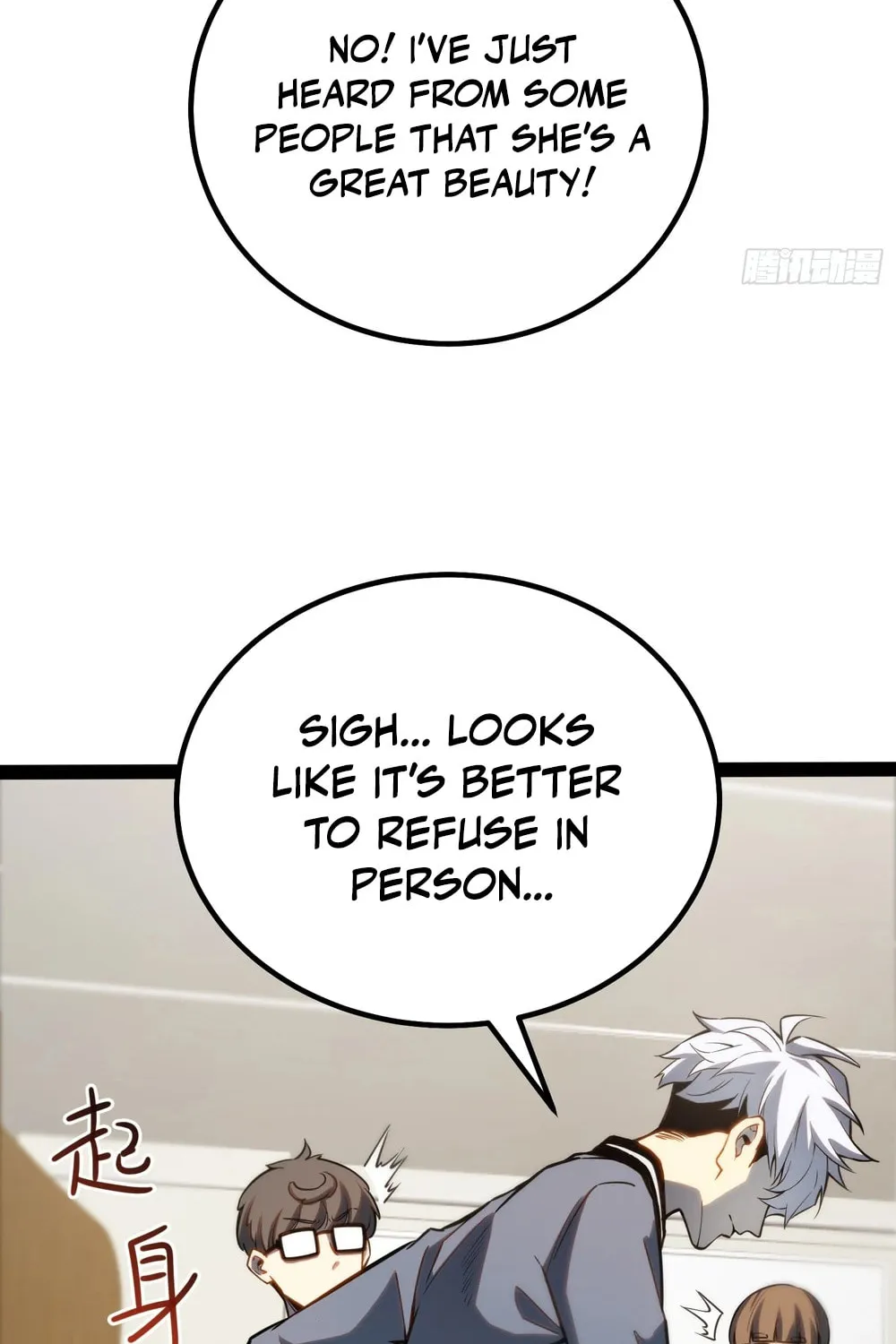 Read All Class Awakening God Slayer EN Manga Online
