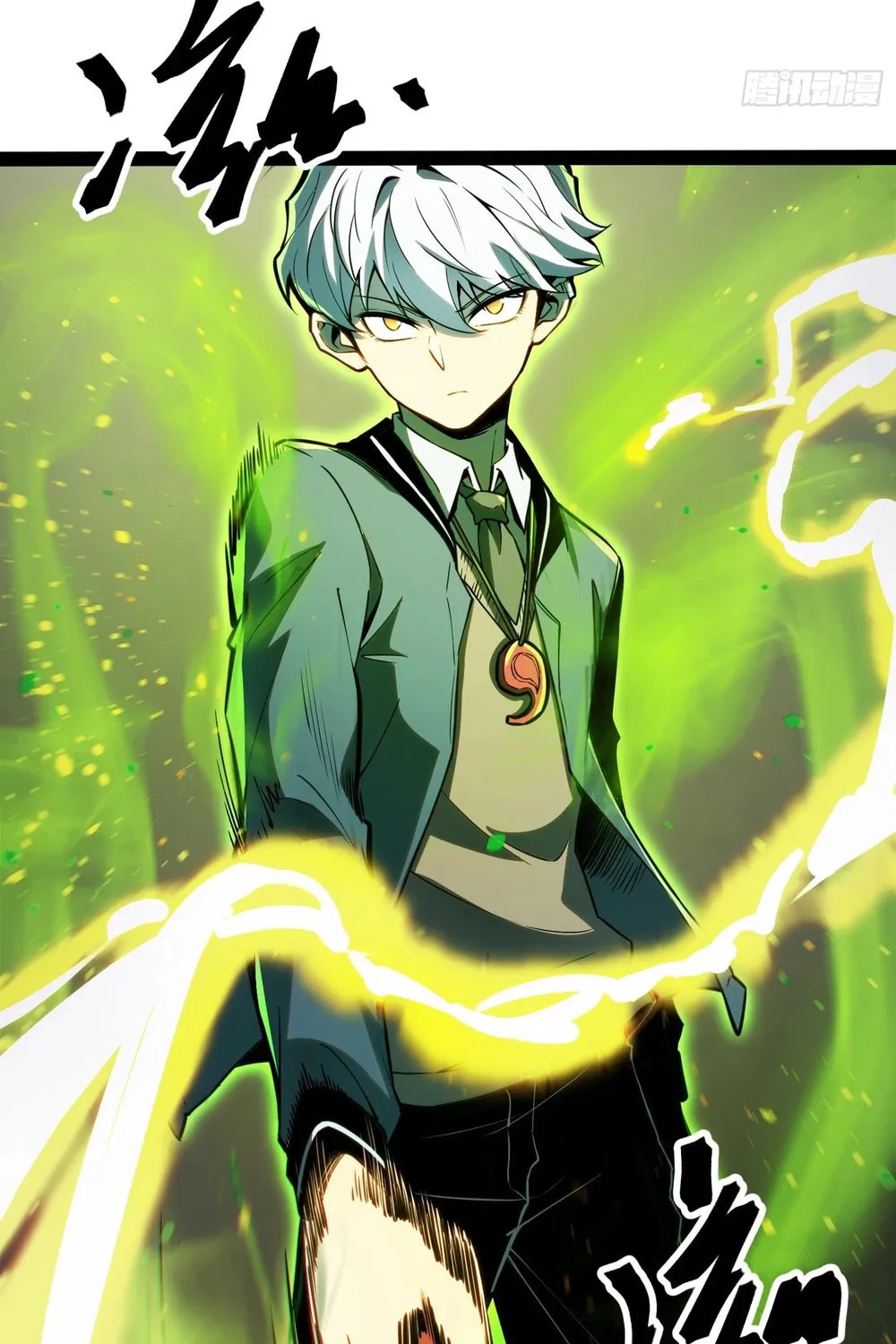 Read All Class Awakening God Slayer EN Manga Online