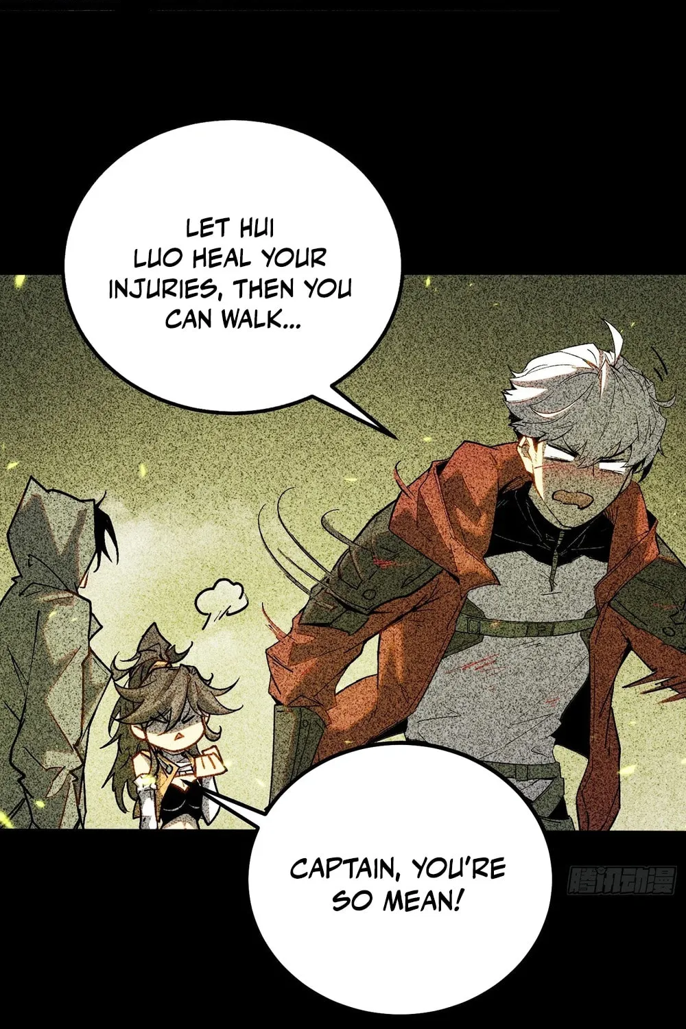 Read All Class Awakening God Slayer EN Manga Online