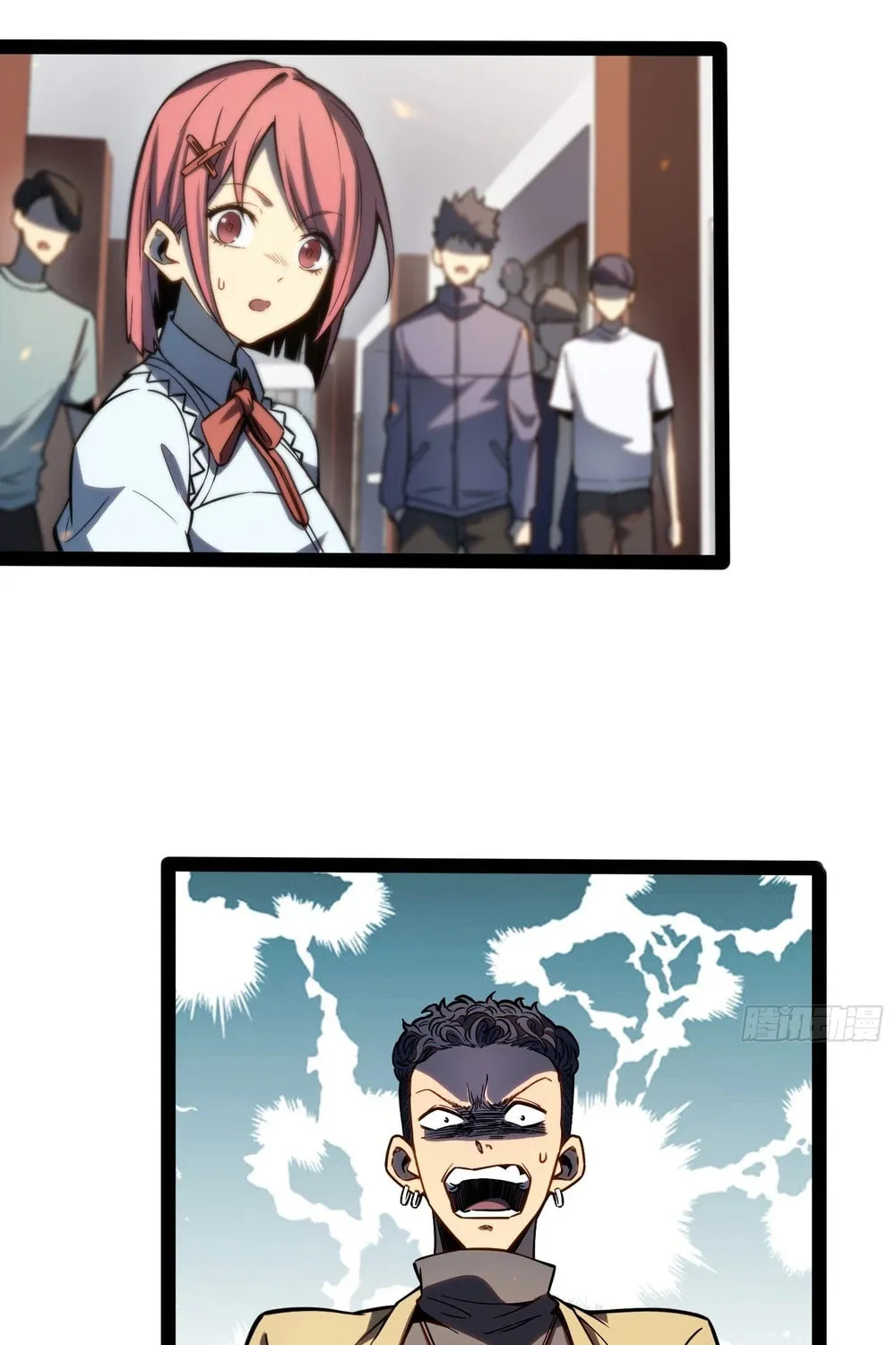 Read All Class Awakening God Slayer EN Manga Online