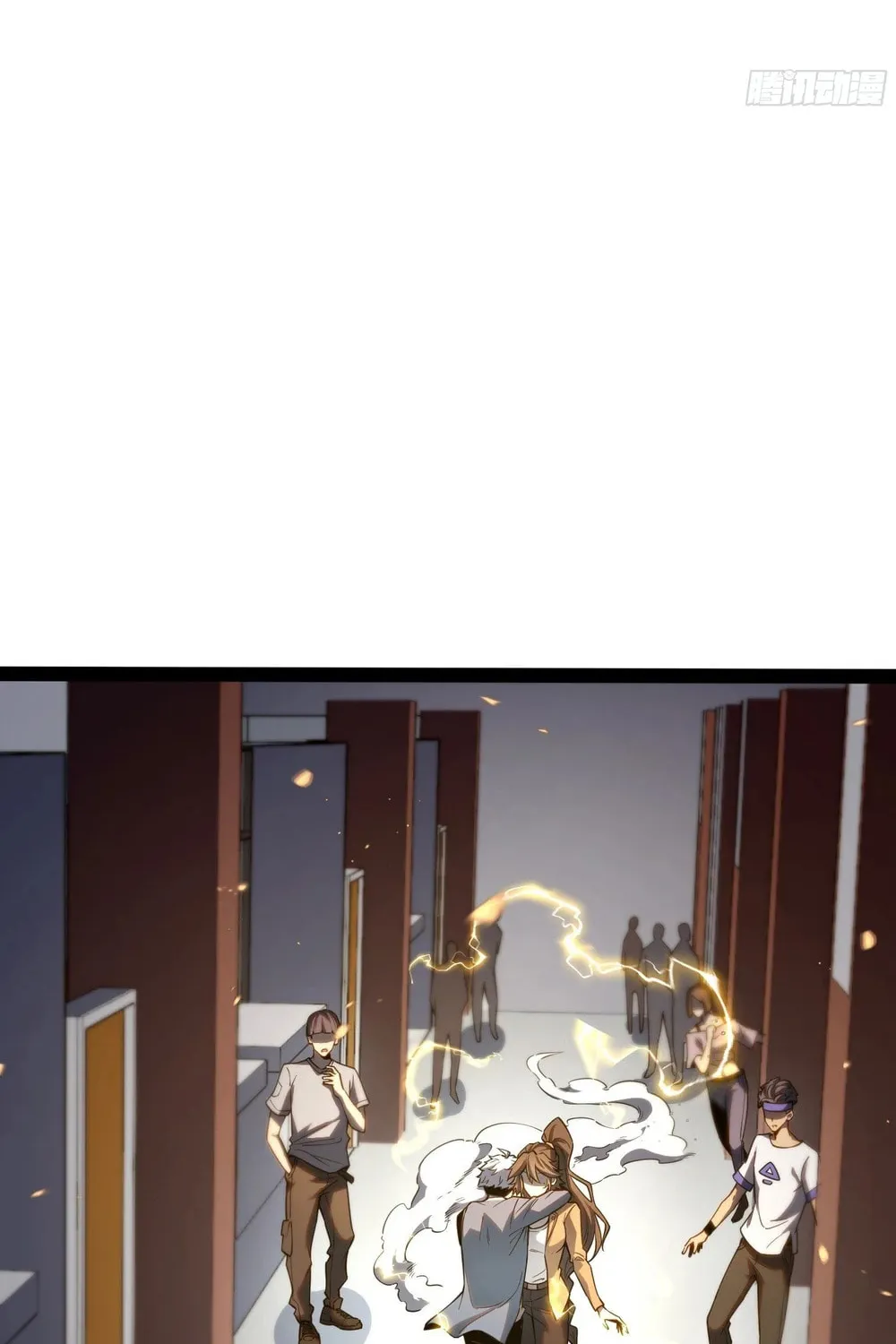 Read All Class Awakening God Slayer EN Manga Online