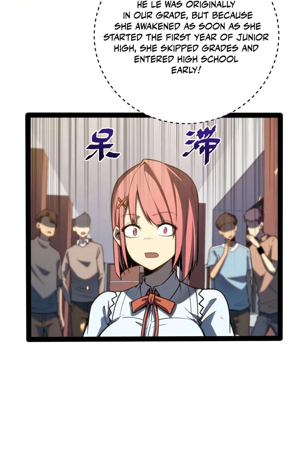 Read All Class Awakening God Slayer EN Manga Online