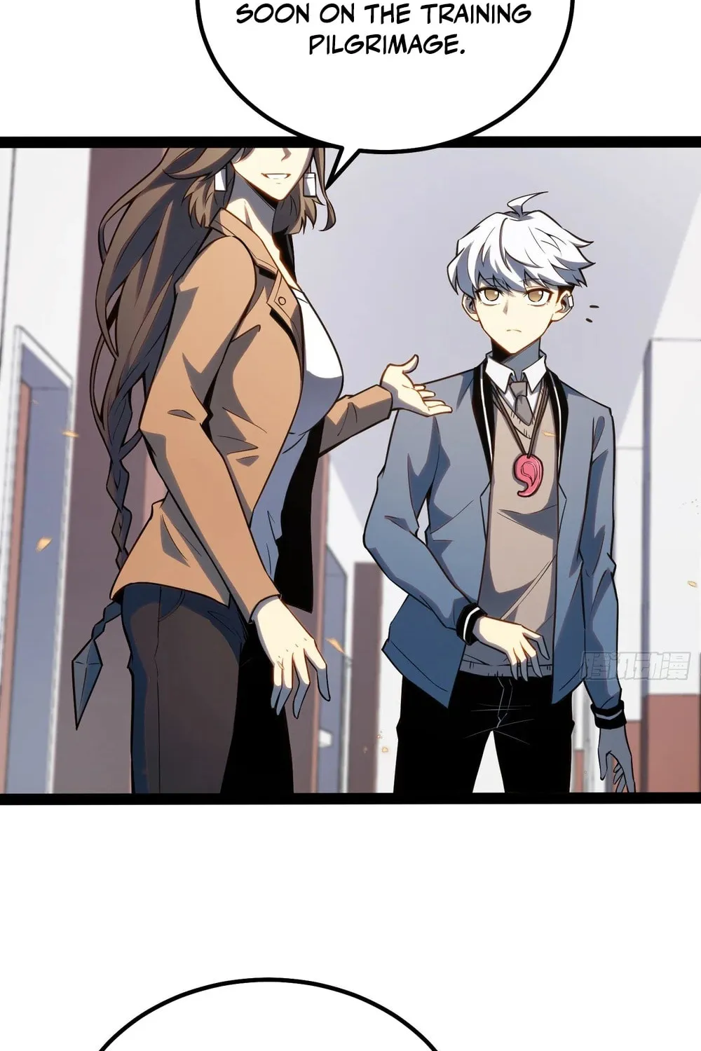 Read All Class Awakening God Slayer EN Manga Online
