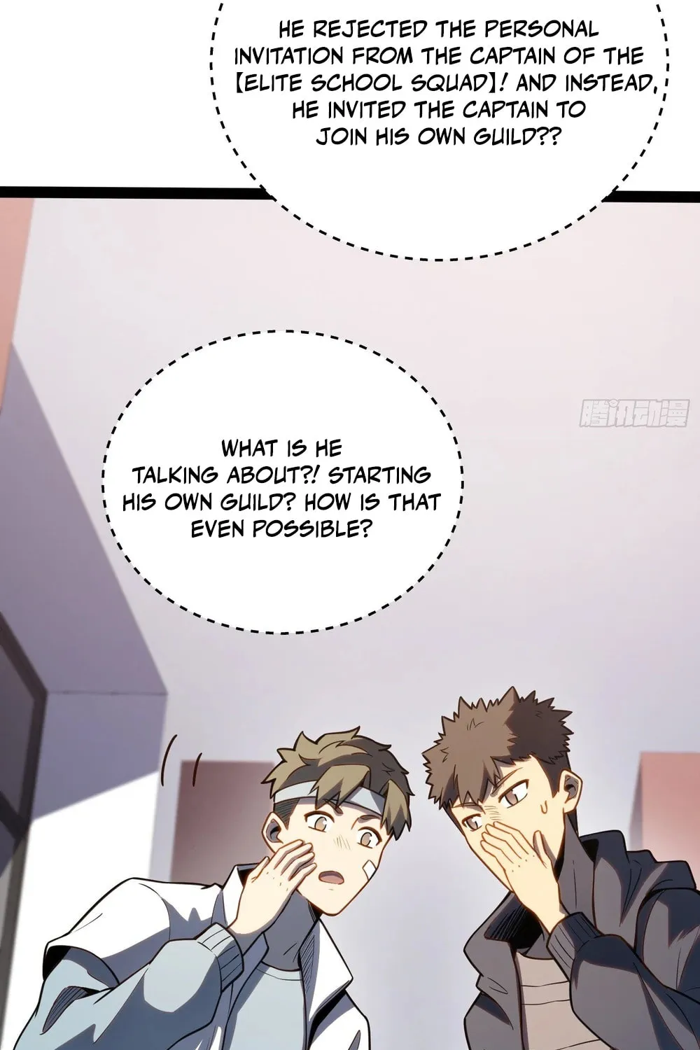 Read All Class Awakening God Slayer EN Manga Online