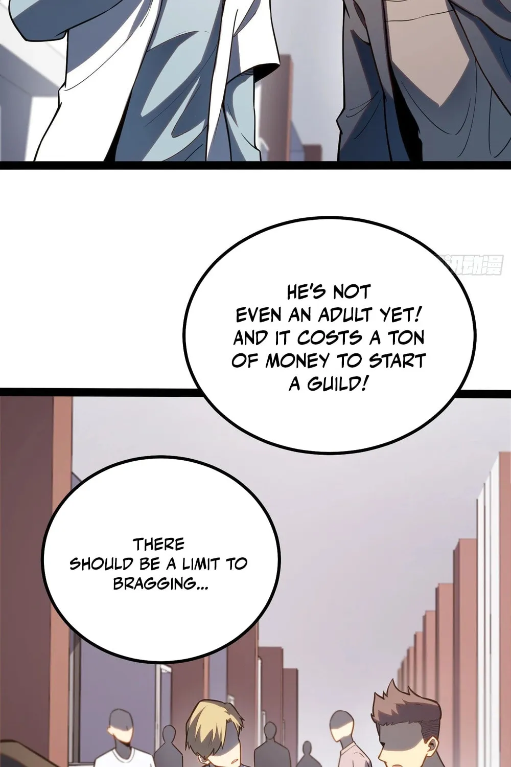 Read All Class Awakening God Slayer EN Manga Online