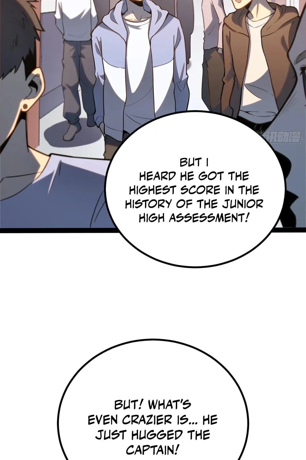 Read All Class Awakening God Slayer EN Manga Online