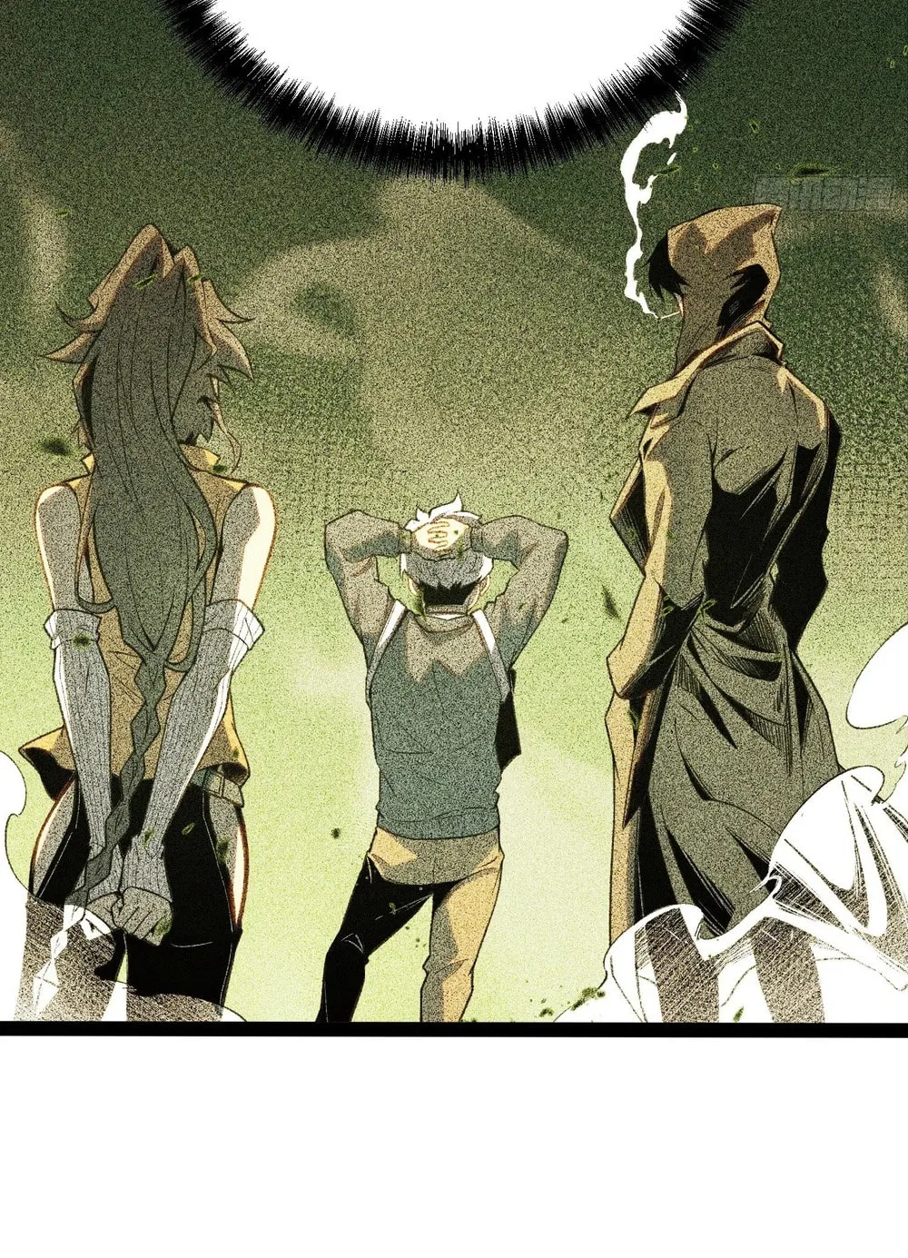 Read All Class Awakening God Slayer EN Manga Online