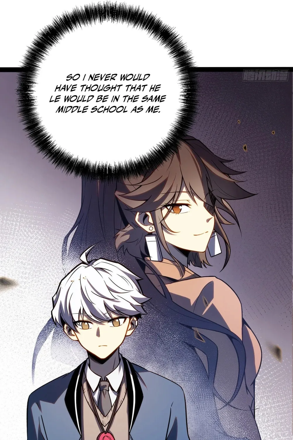 Read All Class Awakening God Slayer EN Manga Online