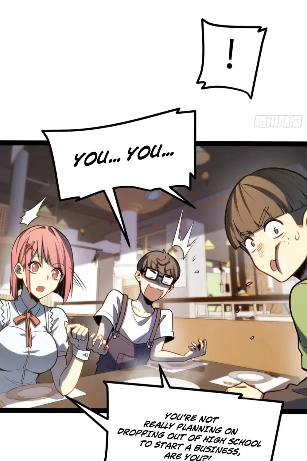 Read All Class Awakening God Slayer EN Manga Online