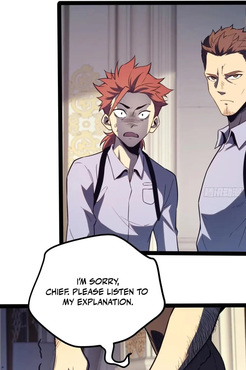 Read All Class Awakening God Slayer EN Manga Online