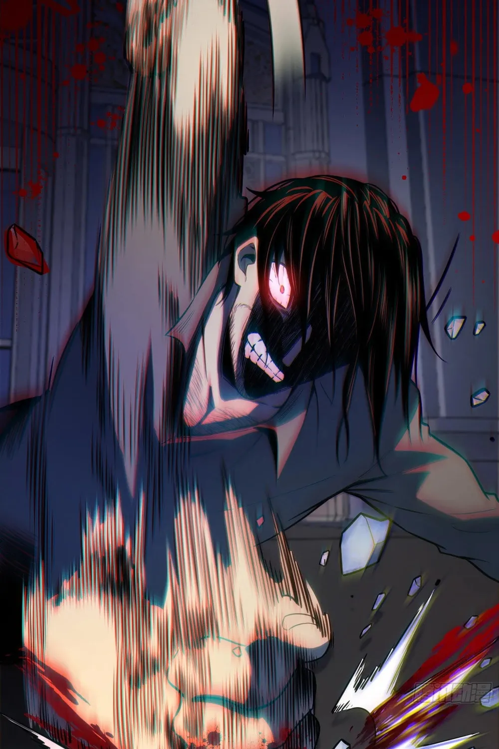 Read All Class Awakening God Slayer EN Manga Online