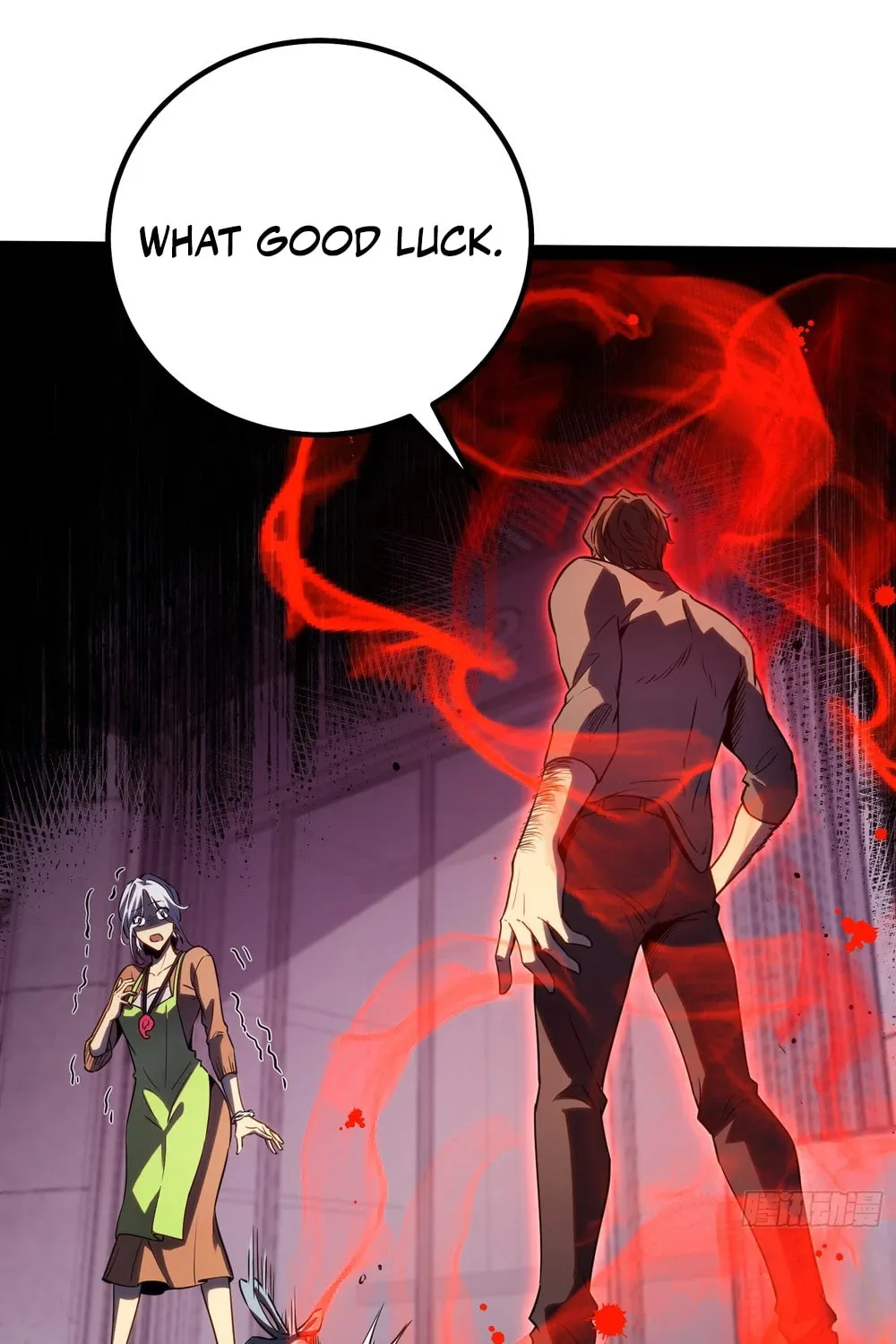 Read All Class Awakening God Slayer EN Manga Online