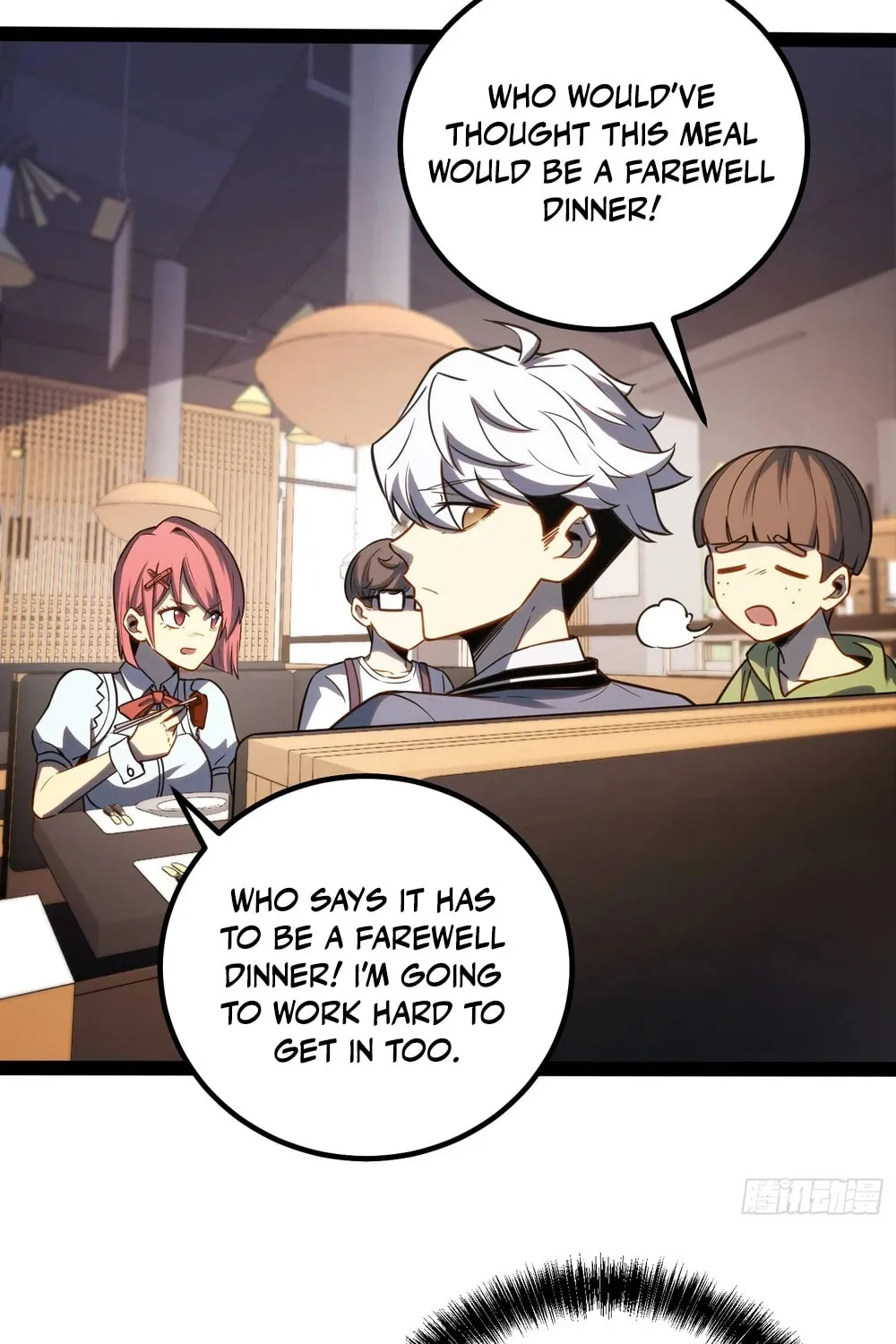 Read All Class Awakening God Slayer EN Manga Online