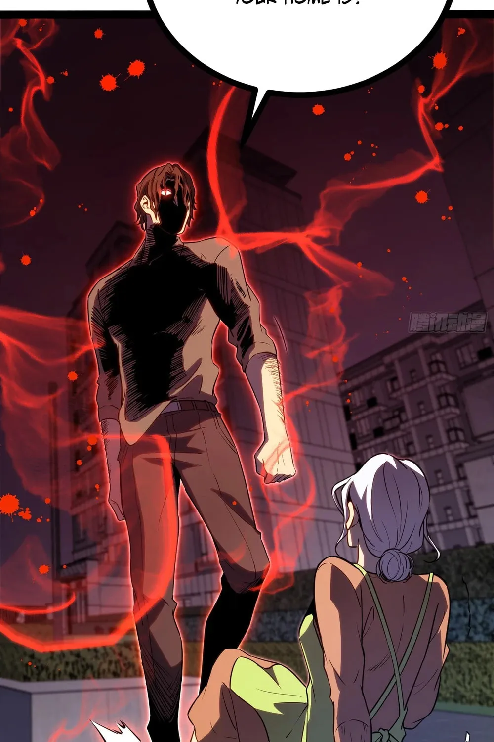 Read All Class Awakening God Slayer EN Manga Online