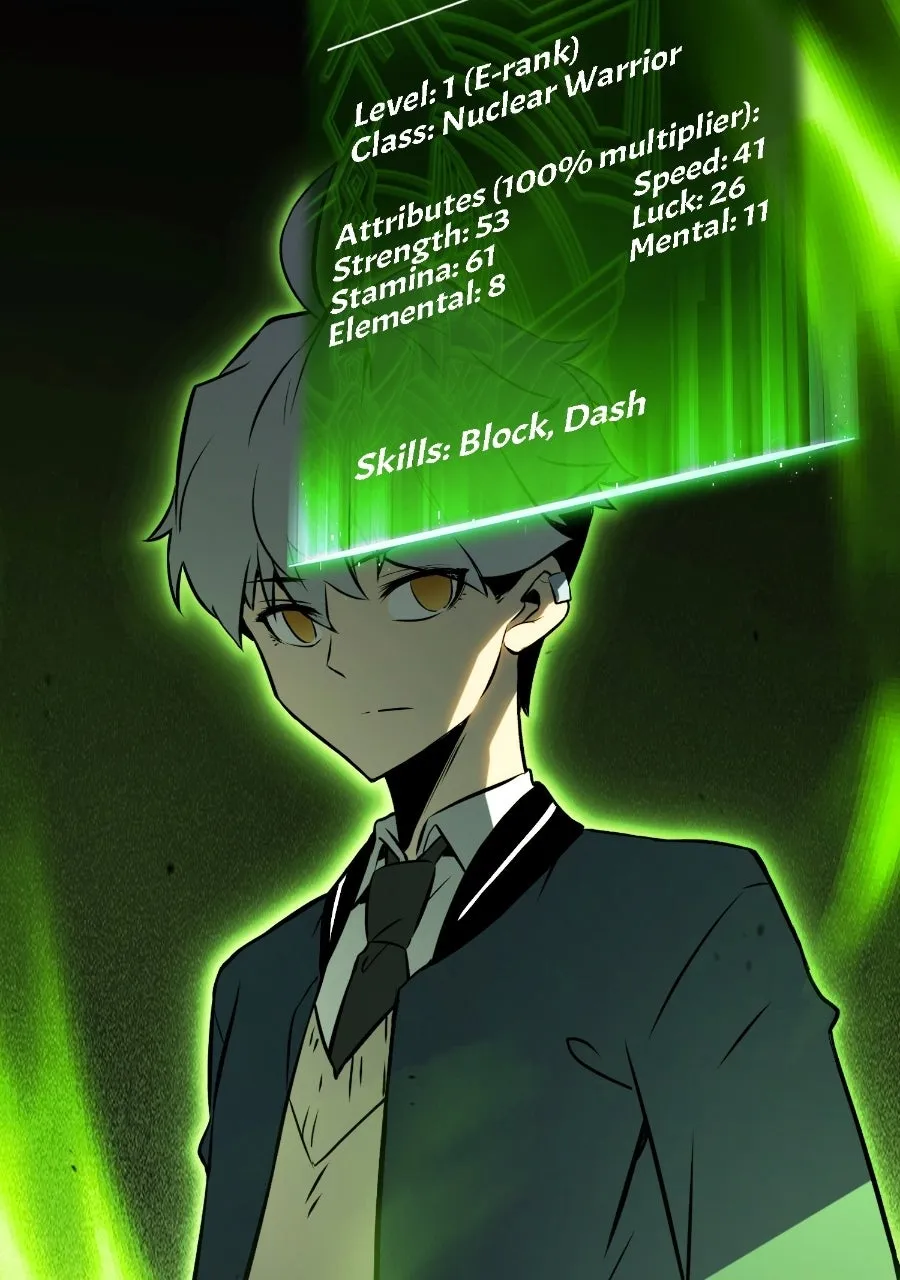 Read All Class Awakening God Slayer EN Manga Online