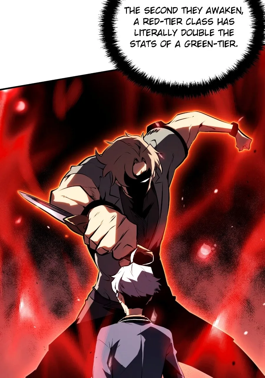 Read All Class Awakening God Slayer EN Manga Online