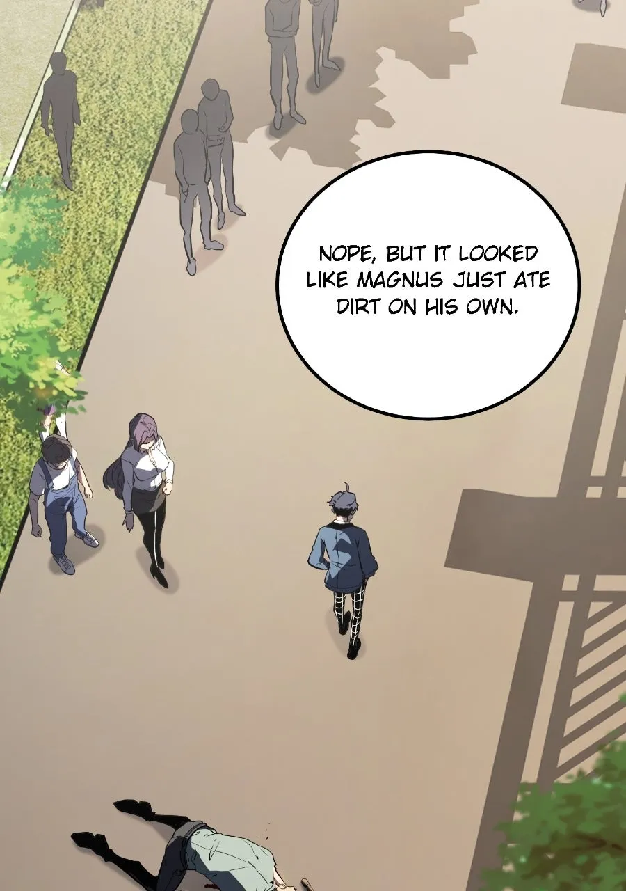 Read All Class Awakening God Slayer EN Manga Online