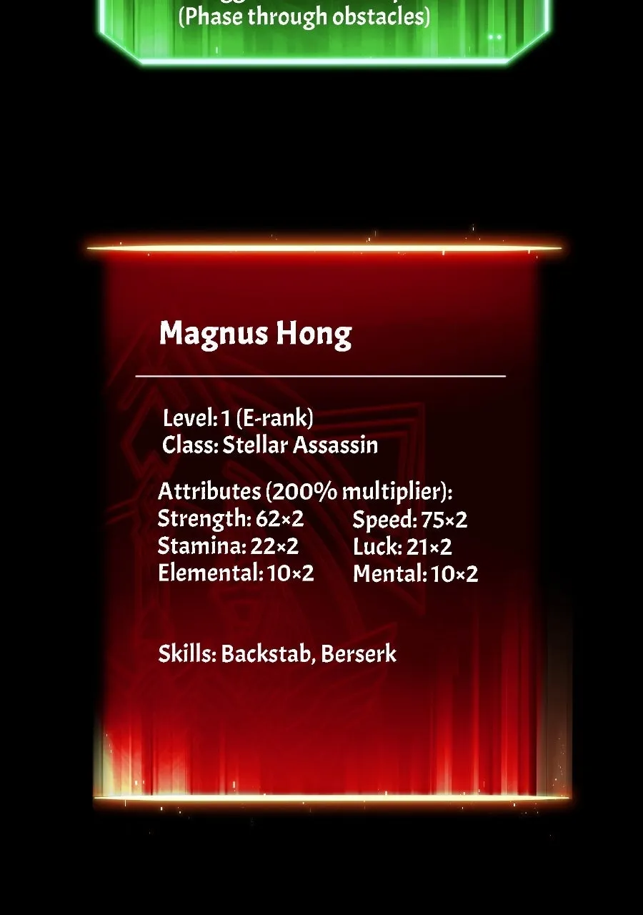 Read All Class Awakening God Slayer EN Manga Online