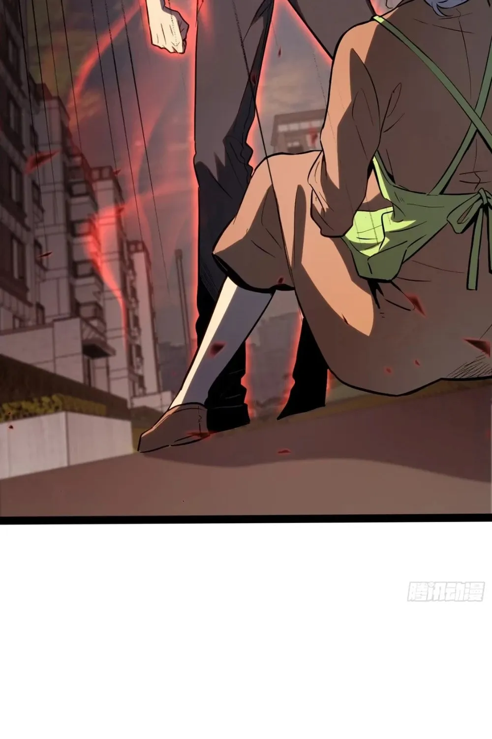 Read All Class Awakening God Slayer EN Manga Online
