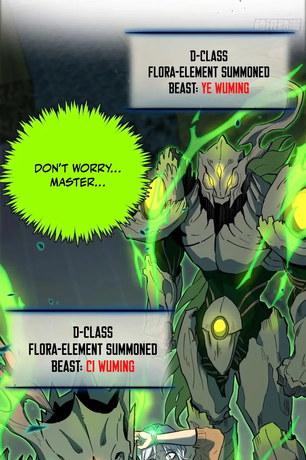 Read All Class Awakening God Slayer EN Manga Online