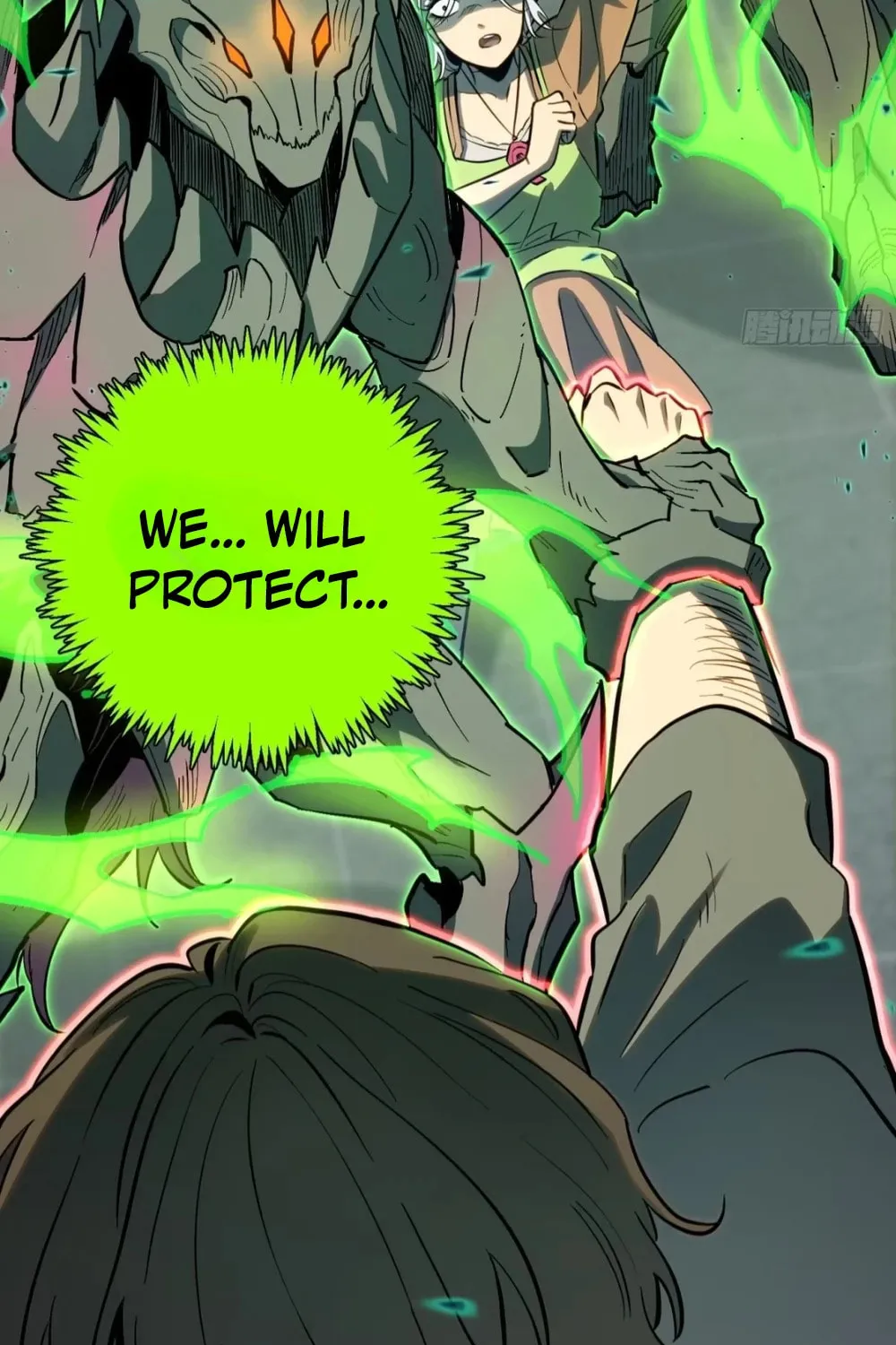 Read All Class Awakening God Slayer EN Manga Online