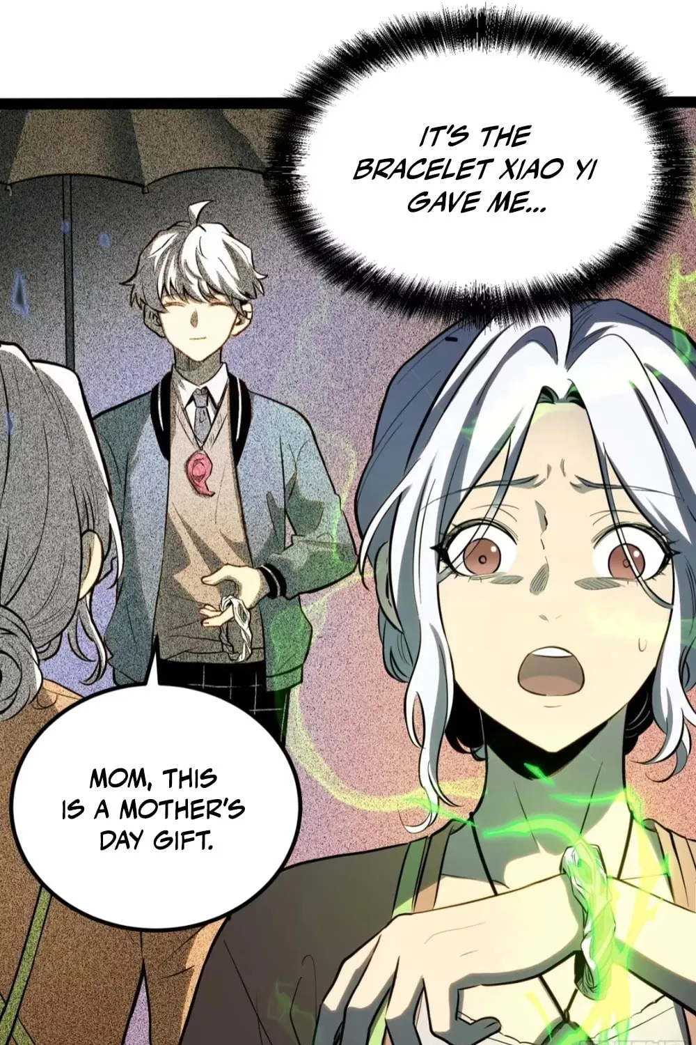 Read All Class Awakening God Slayer EN Manga Online