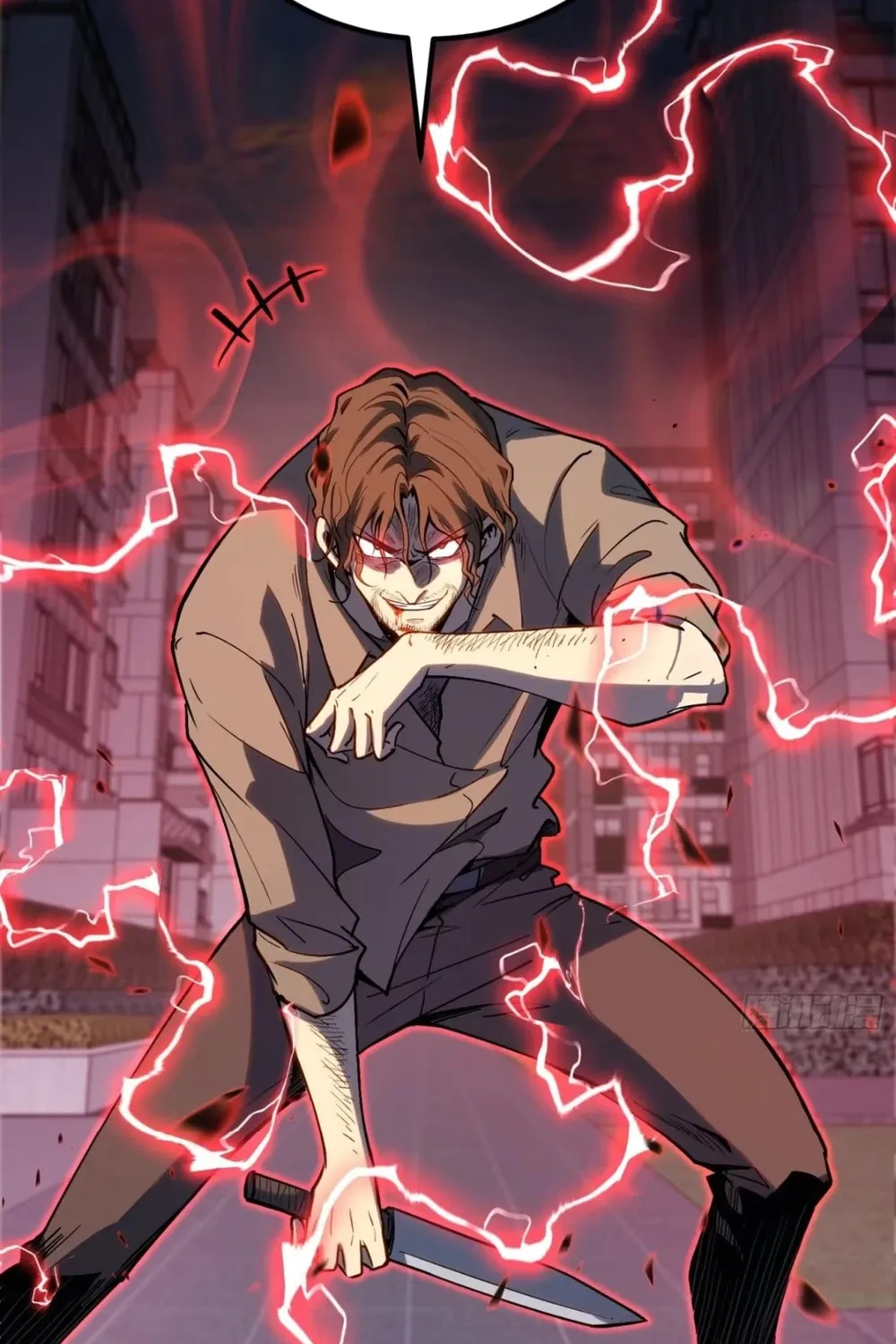 Read All Class Awakening God Slayer EN Manga Online