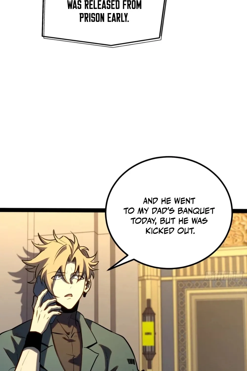 Read All Class Awakening God Slayer EN Manga Online