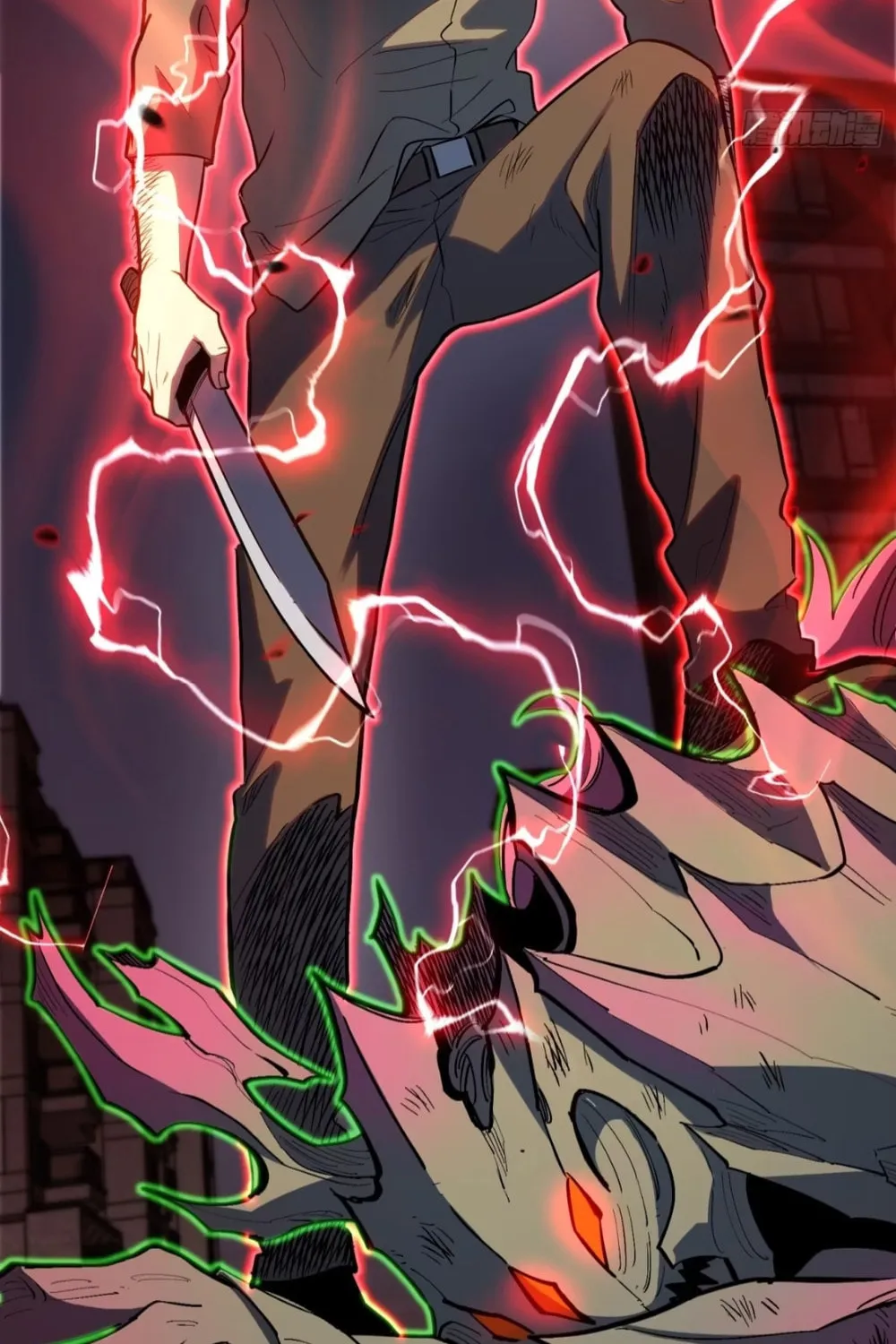 Read All Class Awakening God Slayer EN Manga Online