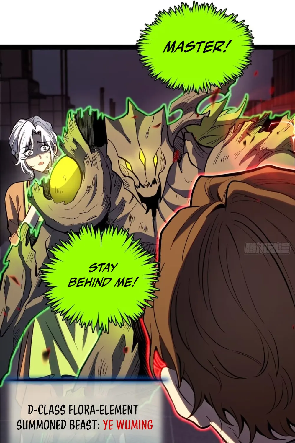 Read All Class Awakening God Slayer EN Manga Online