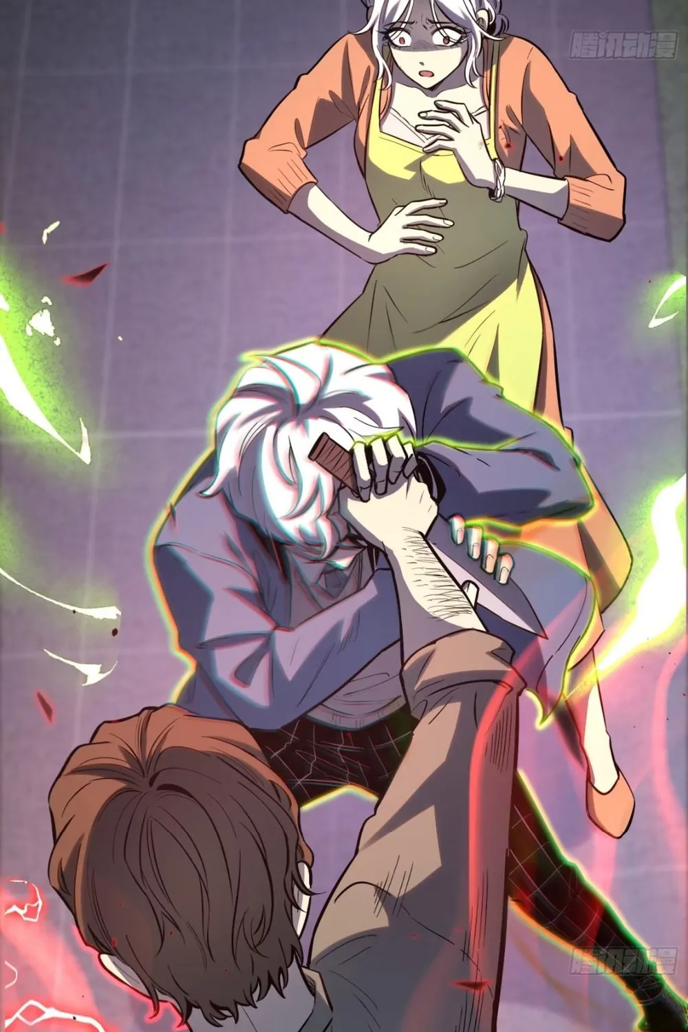 Read All Class Awakening God Slayer EN Manga Online