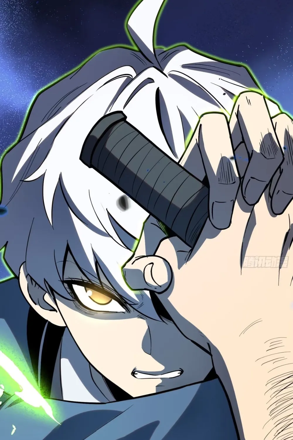 Read All Class Awakening God Slayer EN Manga Online
