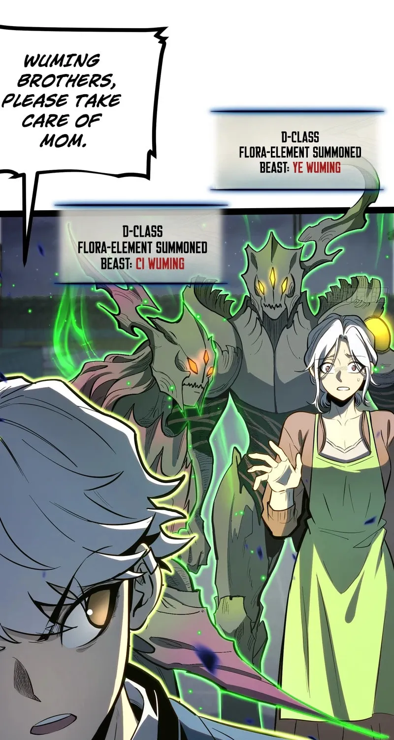Read All Class Awakening God Slayer EN Manga Online
