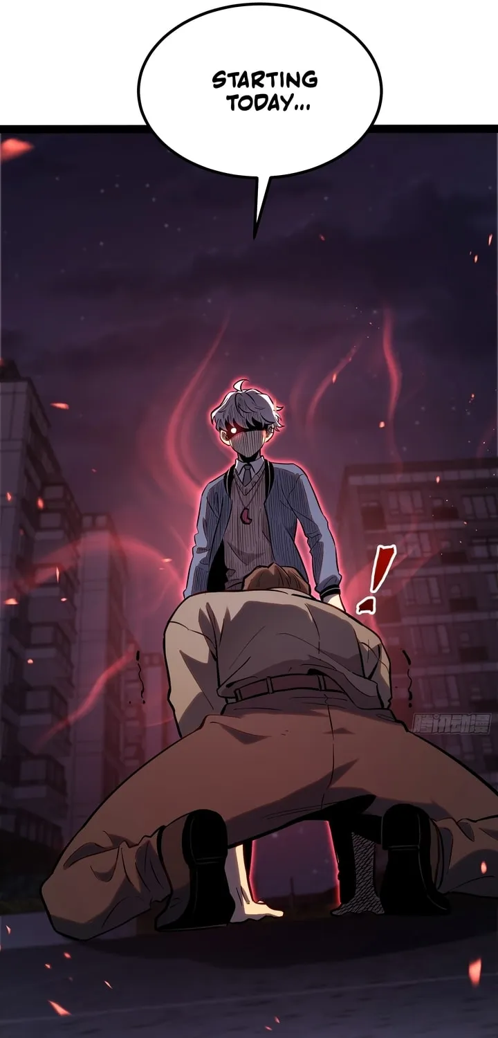 Read All Class Awakening God Slayer EN Manga Online