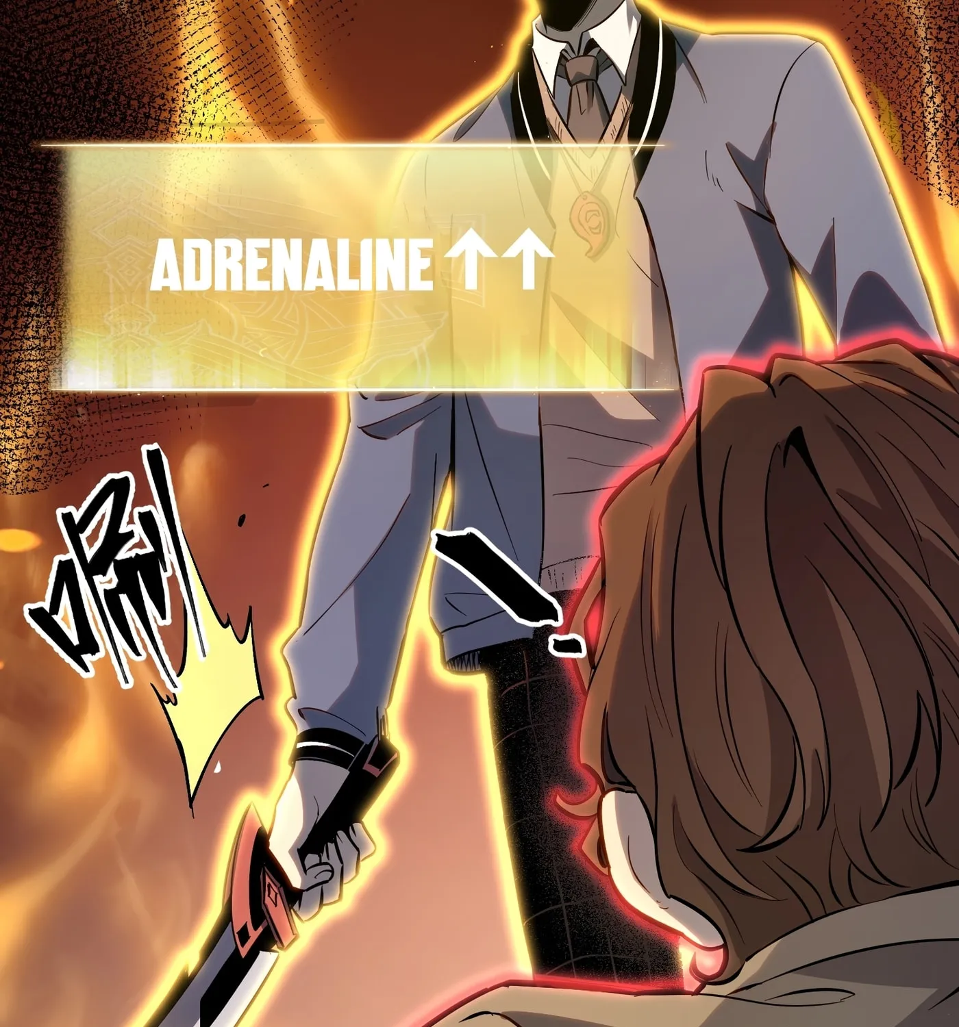 Read All Class Awakening God Slayer EN Manga Online